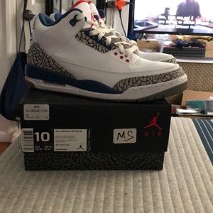 Men’s Jordan retro 3